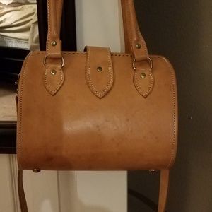 Vintage Leather Purse